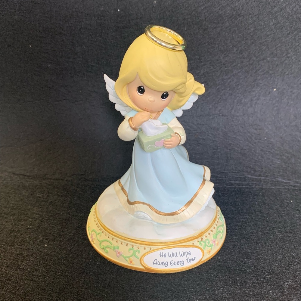 Precious Moments porcelain figurine